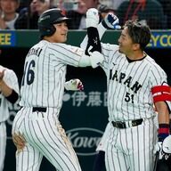 【WBC…東京Dが揺れた！】侍メジャーの大爆発…大谷・鈴木✕2・吉田の4発炸裂で宿敵韓国との接戦制す！