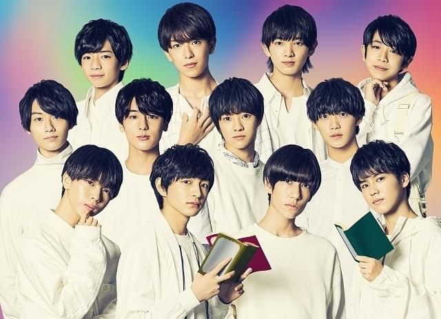 【到来…ジュニアにも変革期！】16人組「少年忍者」今月末で活動終了…解散し個々の活動に専念！