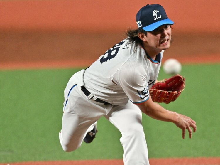 【ヤンキースが速攻アタック！】ポスティング交渉解禁、今井達也の代理人と接触…ヤンキースが本格参戦で「157億円以上の契約も検討」