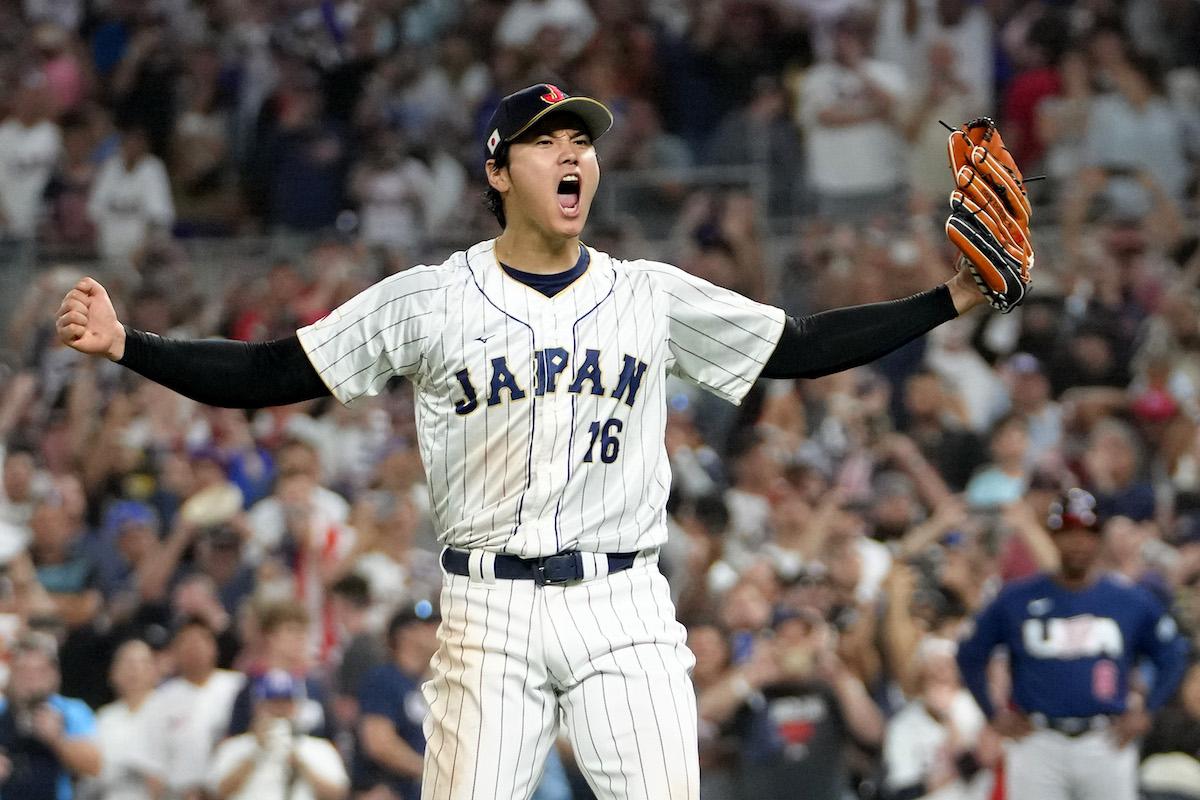 【前向き？慎重？…WBCは！】大谷翔平、WBC出場意向は先送り…ドジャースは派遣に慎重！