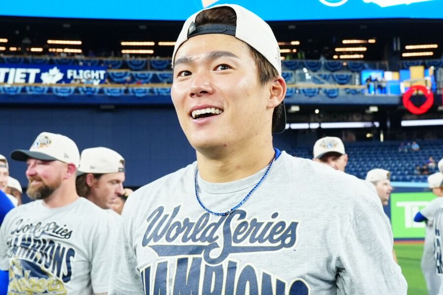 【WBCには出ないで！】山本由伸、WBCの出場にドジャースが「待った」もある…ファンも故障リスクを懸念出なくていい！