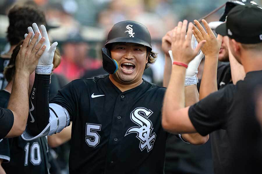 【村上宗隆が先制タイムリー！】Wソックス勝利でPS進出へ一歩前進…WC圏内キープ、4位アストロズと2ゲーム差！