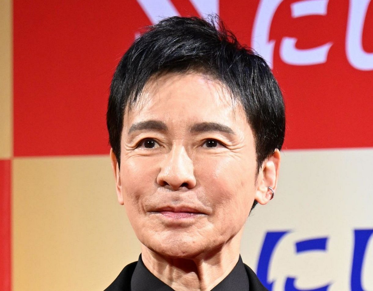 【勇退…今年が最後！】郷ひろみ、今年で見納め「2億4000万の瞳」…NHK紅白の卒業を表明「終わりではなく一つの節目」