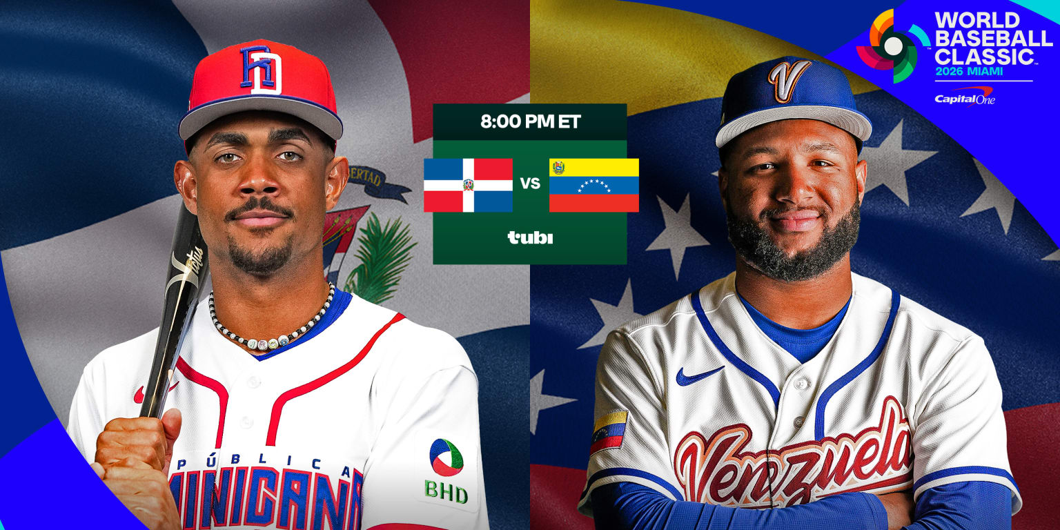【WBC…準々決勝カード決定！】侍ジャパンの相手はベネズエラ…WBC史上初対決で連覇への試練！