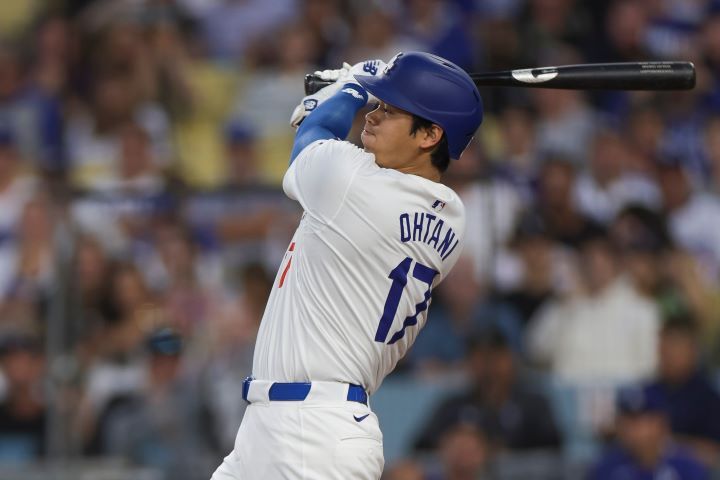 【スランプ脱出…】大谷翔平、60打席ぶり待望の6号ソロ…12試合ぶりの一発&3安打猛打賞！