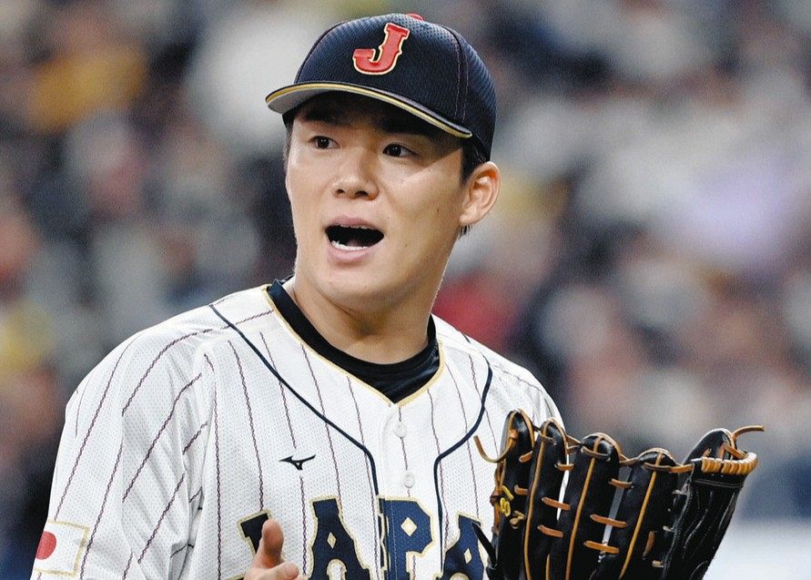 【参戦決定…連覇へGO！】ドジャース連覇の立役者・山本由伸、WBC連続出場決定…佐々木朗希は球団判断で見送り！