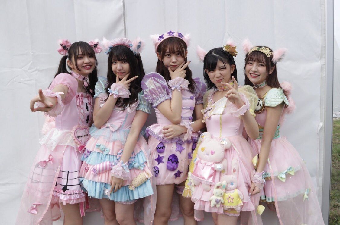 【アイドル…11年の歴史に幕！】4人組アイドル・わーすたが今冬解散…11周年ライブでサプライズ発表！