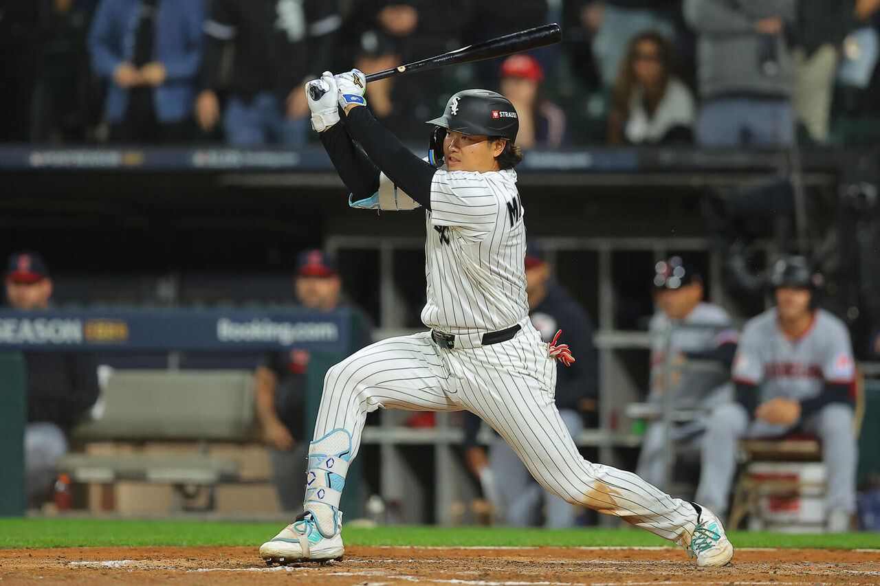 【MLBポストシーズン】ホワイトソックス王手からの惨劇…2連勝から痛恨3連敗で終戦！村上宗隆は全4打席空振りの4三振、チームも屈辱の「歴史的21K」