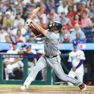 【9回初打席…3回空振り！】村上宗隆、オールスター初打席の相手は剛腕ミラー…4球全て100マイル超えに空振り三振も『楽しかった』