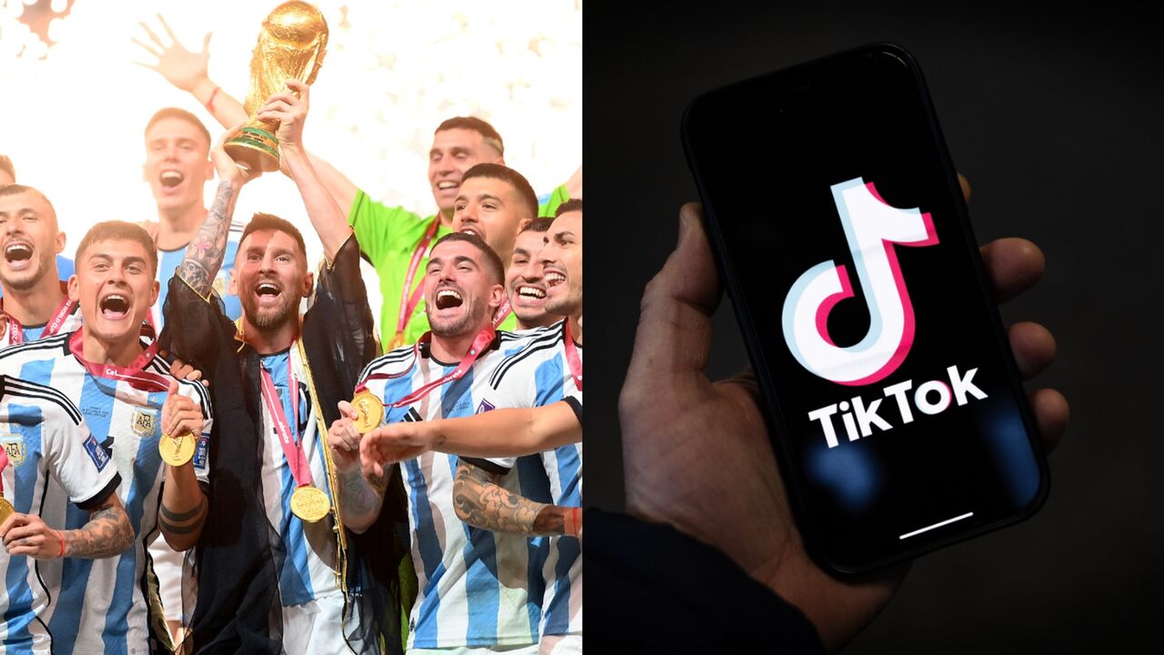【TikTokでワールドカップを！】FIFAとTikTokが提携…試合ライブ・練習・記者会見など独自配信 ！