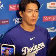 【白星消える…18度目QSも！】山本由伸、7回途中2失点9奪三振の好投…リリーフ同点弾に13勝目ならず！