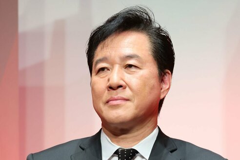 【見返りは400万…銭ゲバ疑惑浮上！】日本バレーボール協会川合俊一会長を公式代理店が告発…直撃取材に本人完全否定！