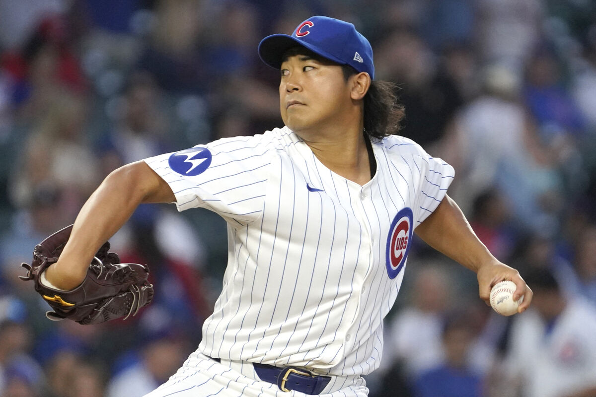 【6勝目…圧巻快投！】今永昇太、ツインズ戦で7回無失点…カブス勝利に導くエース級投球！