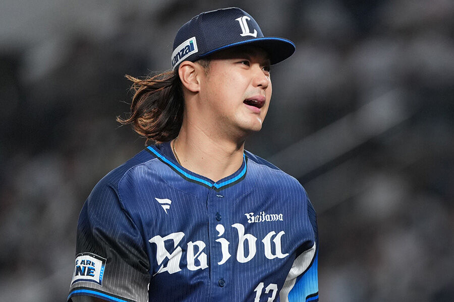 【直球回転数の真実…】今井達也との明暗を分けた直球の質…高橋光成がメジャー挑戦を断念した