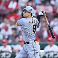【メッツが佐藤輝明に照準！】阪神・佐藤輝明の獲得にメッツが本格検討とNYポスト紙報道…一塁起用で「村神さま」の再現期待！