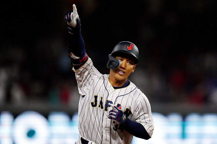 【前回功労者も出場意欲！】レッドソックス・吉田正尚がWBCへ …準備はしています、話は井端監督としている！