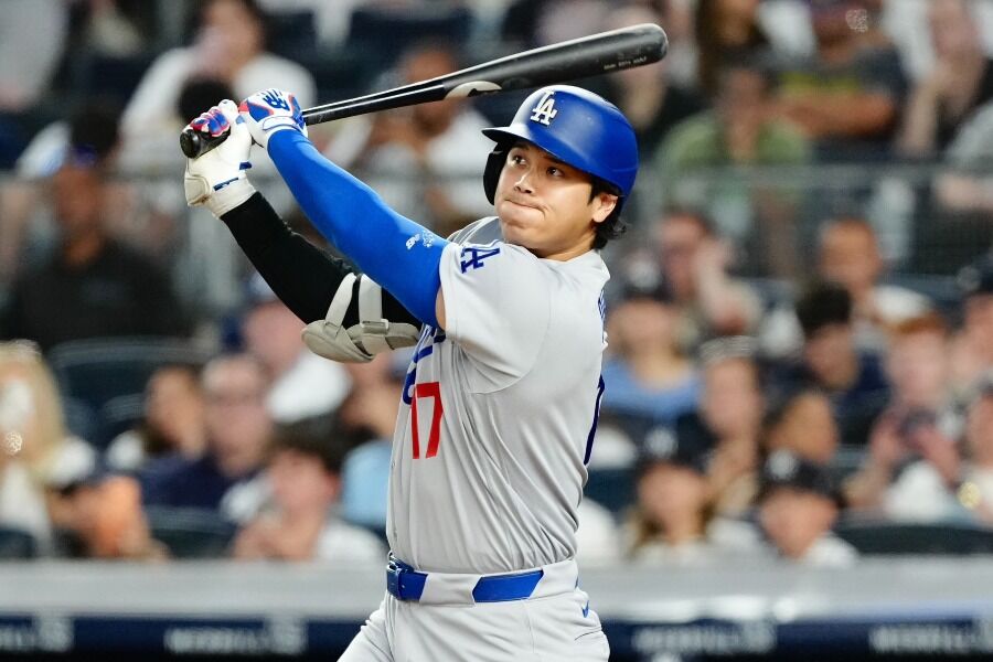 【天敵…膝は関係ありません！】大谷翔平、フィリーズ戦でサイ・ヤング賞候補サンチェスに完敗…対戦投手別ワーストの25打数12三振！　