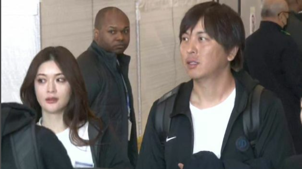 【妻は今…絶望の手紙！】水原一平の妻「彼を失うことが一番怖い」裁判所に提出した減刑申立書の中身…聴力喪失、円形脱毛症、子供を授かりたい！
