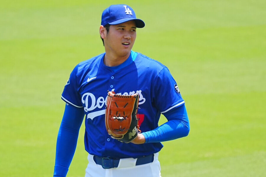 【圧巻…完全復活投球！】大谷翔平、3年ぶりOP戦登板…最速161km 4回1/3を 1安打無失点、ジャイアンツを圧倒！