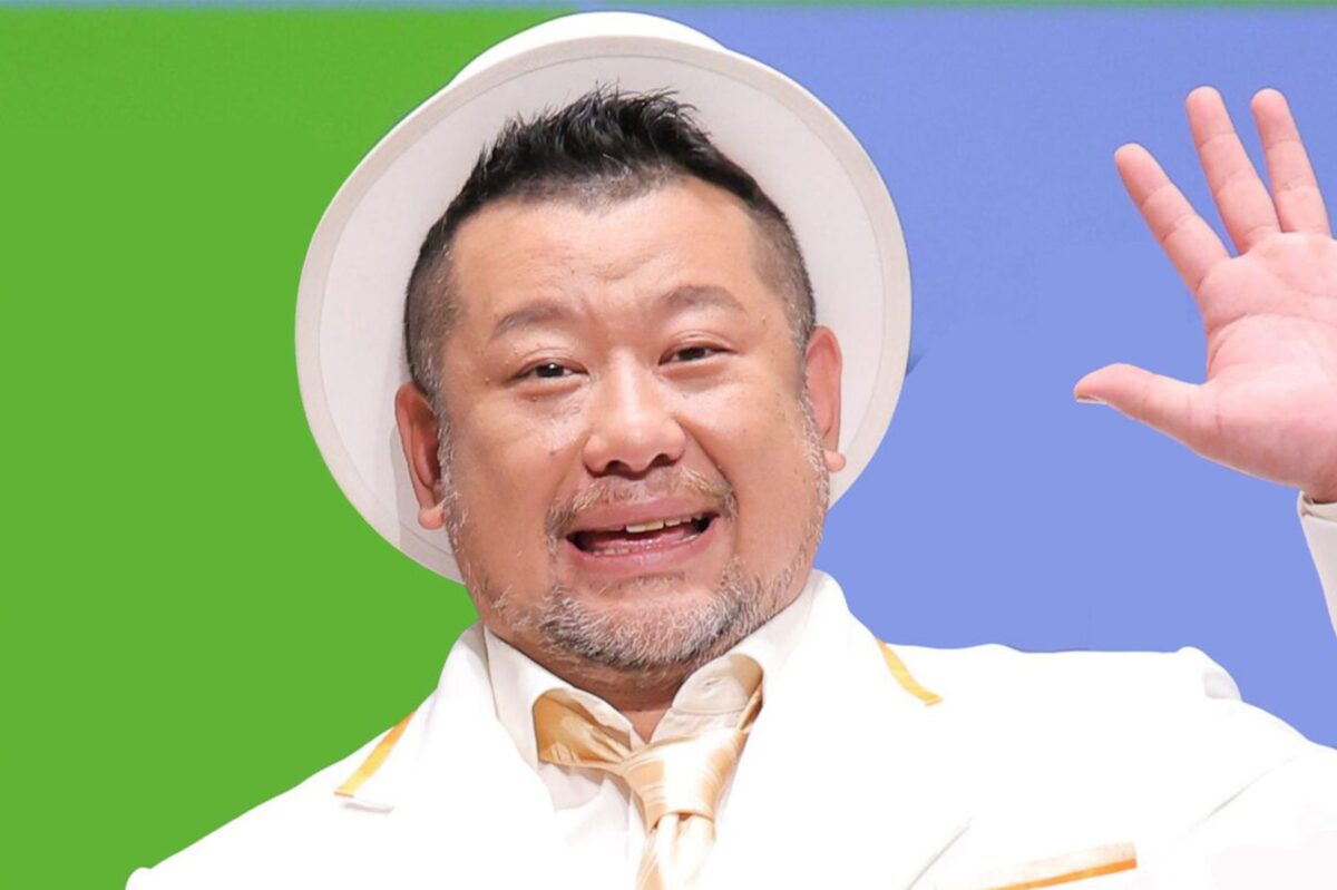 【エグいって…53歳でパパに！】独身貴族ケンコバがついに年貢納め…昨年8月結婚、今年1月息子誕生の衝撃告白！