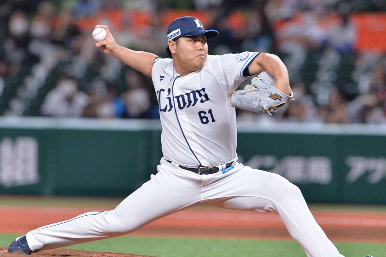 【メジャーが熱視線！】西武・平良海馬の評価が爆高の理由とは？「15球団以上が争奪戦」の納得する圧倒的スペック！