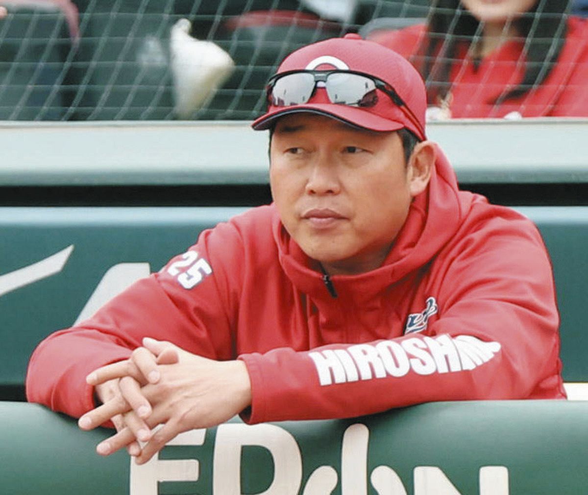 【震撼のキャンプイン！】「俺がお前らを…」広島・新井監督、羽月逮捕に煮えくり返る激怒の全体ミーティング…まるで任侠映画のようだった！