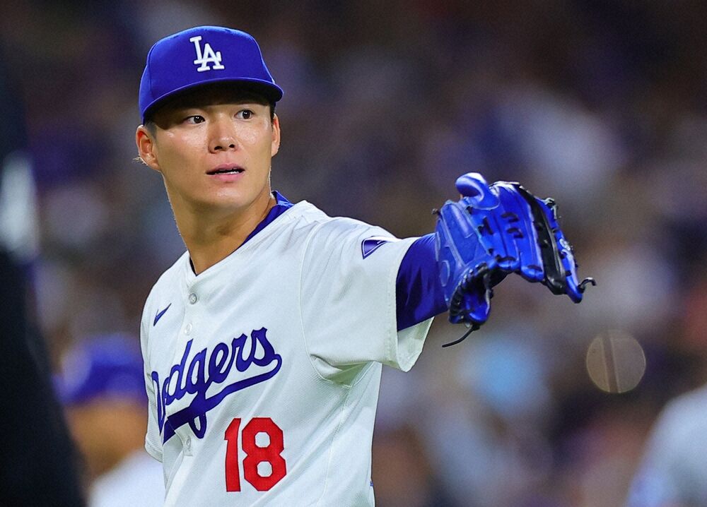 【1球に泣いた…】山本由伸、7回途中1失点の好投、初回の初球被弾のみ…打線沈黙で13勝目ならず！