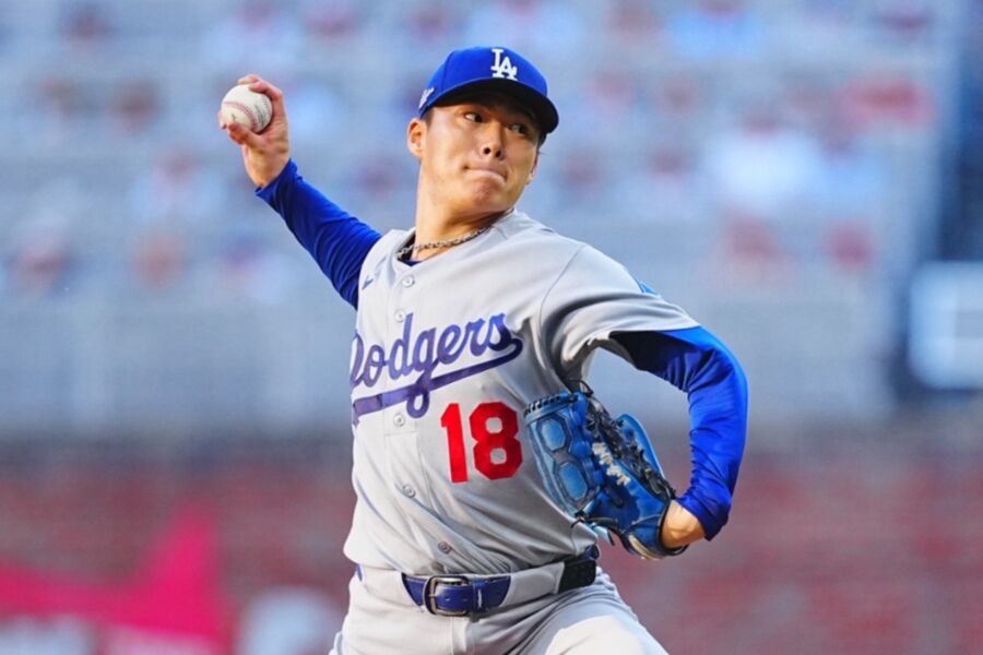 【審判にもスルーされた？】NLCSドジャース敗退の分岐点…スミスだけじゃない、山本由伸の「頭を2回叩く仕草」の謎！