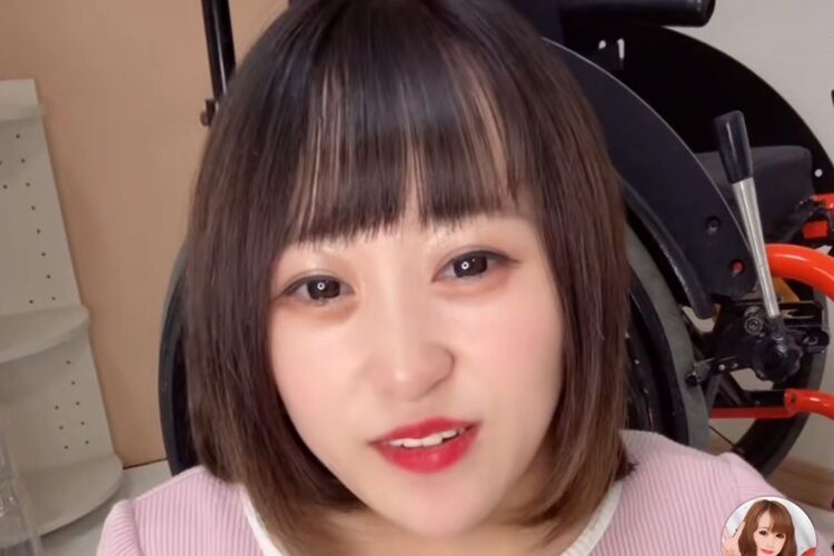 【悲惨…生後3カ月の娘を、自分は！】ごめんなさい、私は死ねなかった…車椅子インフルエンサーの身勝手な犯行！