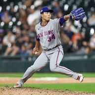【ピンチから連続三振…】メッツ新守神・千賀滉大がホワイトソックス戦で9回を無失点の好投…セーブ機会消滅も圧巻の2K！
