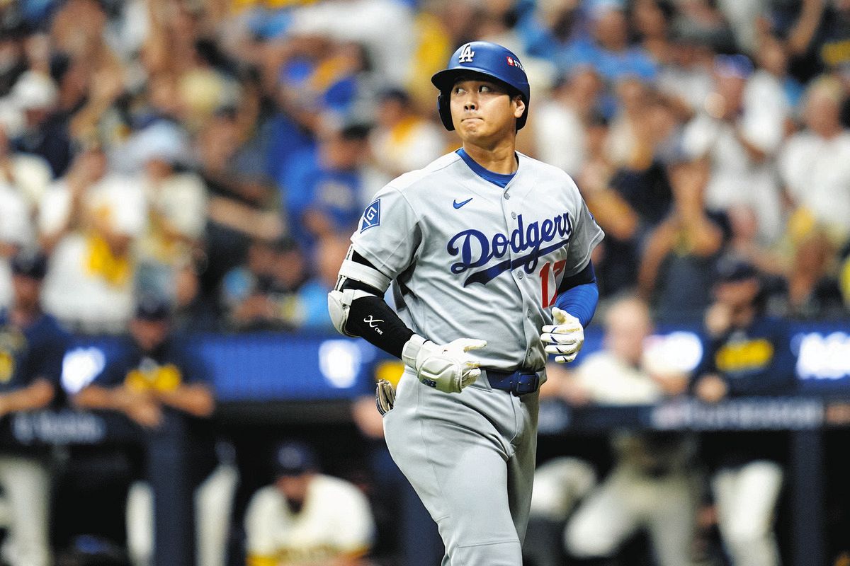 【一転、スタメン継続！】大谷翔平「スタメン落ち」騒動の舞台裏！連敗で急浮上したベンチスタート案からロバーツ監督の一転“全幅の信頼”まで