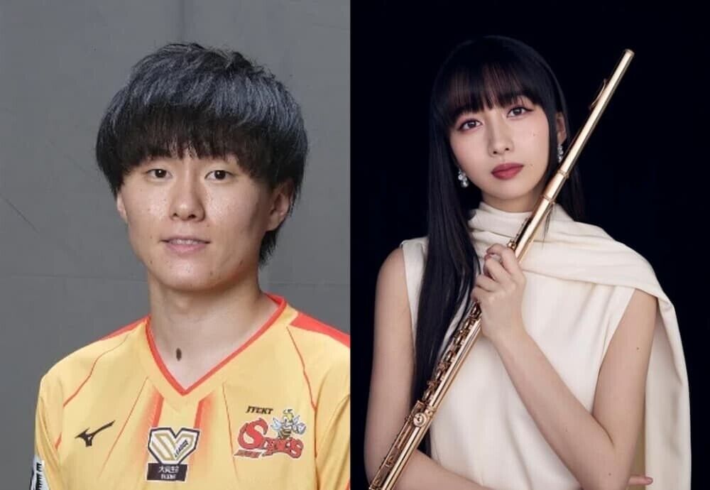 【やっぱり…キムタクの娘とバレー選手が！】Cocomiとバレー・小川智大、関西3泊4日のフルセット愛をキャッチ！