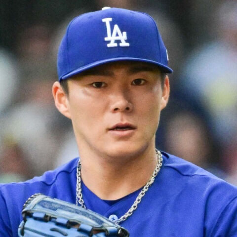 【初完投…敵地NY沈黙！】山本由伸、ヤンキース戦でメジャー初完投…102球4安打2失点の快投で10勝目！