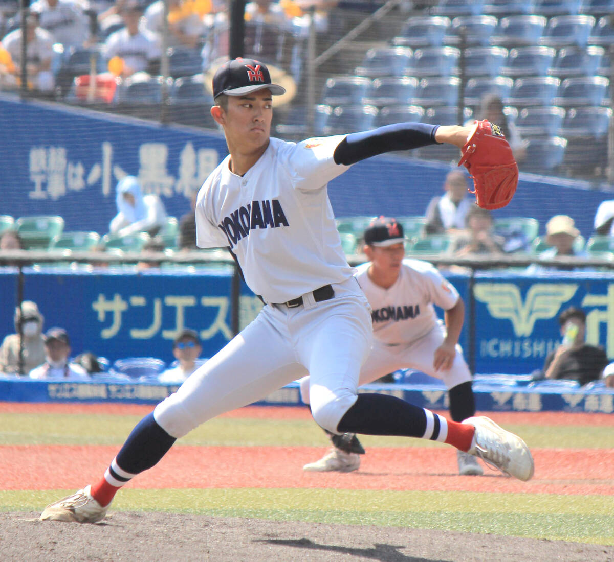 【巨人1位指名拒否？】横浜高・織田翔希にドジャース入団説！契約金7.8億円と米メディア報道の真実