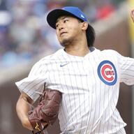 【2桁勝利へGO…】今永昇太、大谷に先頭弾被弾も粘投で8勝目…5回8安打無四球6K、カブスがドジャースをスイープ！