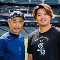 【気になる…何を話した？】村上宗隆、イチローと4分半の夢の談笑…シアトルで26歳差レジェンドと対面！