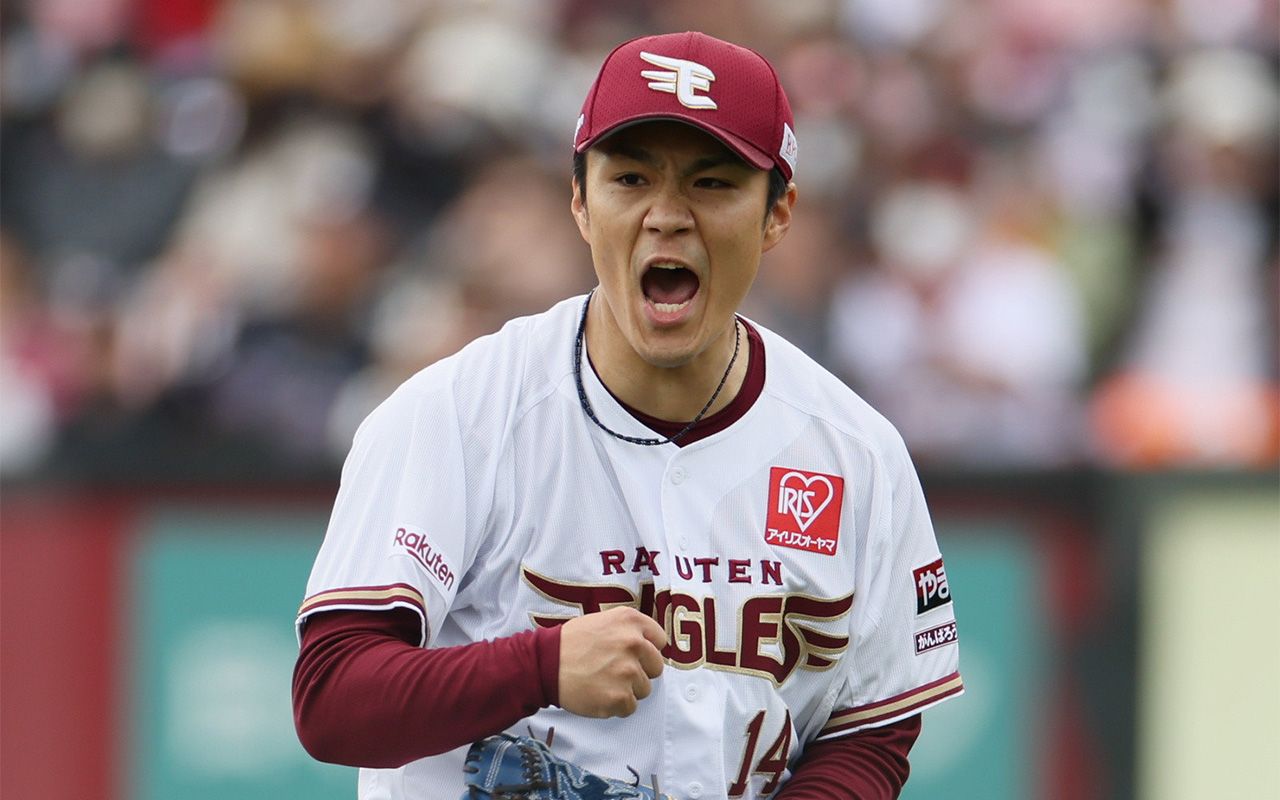 【来た…メジャーからオファー！】楽天・則本昂大、海外FA権行使で待望のメジャー契約提示…近日中に決断か！　