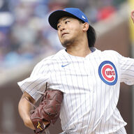 【MLBワースト33被弾！】今永昇太、レッズ戦で3被弾5回6失点…渡米後初の10敗目＆今季33被弾はMLBワーストタイ！