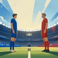 【W杯決勝スペイン戦へ…】アルゼンチン・スカローニ采配とメッシ依存の戦術とは…連覇へ王手、決勝戦の戦略分析！