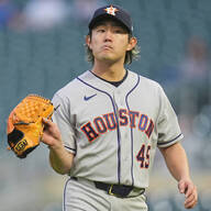 【制球力＆球速アップは…】アストロズ今井達也、グラブ位置微調整で劇的進化…結果以上に評価上昇、無四球＆19回の空振りを奪う！