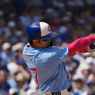 【今日の日本人プレーヤーまとめ…8月29日】鈴木、村上、大谷、千賀は…鈴木誠也が2本のタイムリー、村上宗隆もマルチ、千賀滉大は完璧リリーフ！