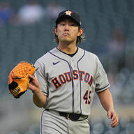 【光明…制球改善も！】アストロズ今井達也、雨中断で無念の降板…5回途中2被弾3失点も無四球＆ストライク率向上で次に繋がるか！