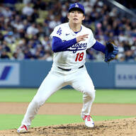 【エグっ…20人連続アウト！】山本由伸、メッツ戦で今季最長7回2/3・1失点… 敵将も脱帽の快投でドジャース連勝！