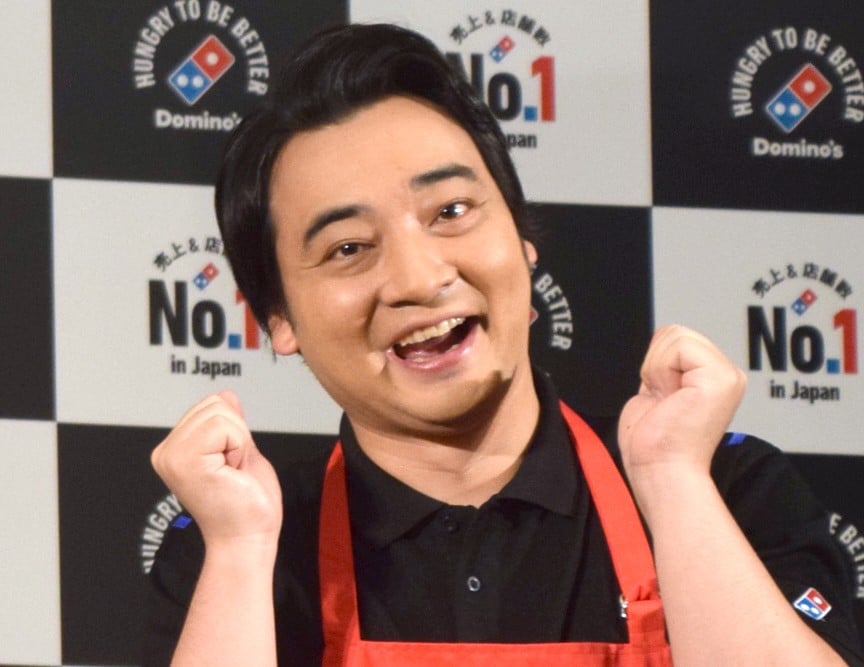 【イメージ最悪…何故広告塔に？】元ジャンポケ・斉藤慎二、AGA治療のイメージキャラクターに… 性加害起訴の身でありながら？