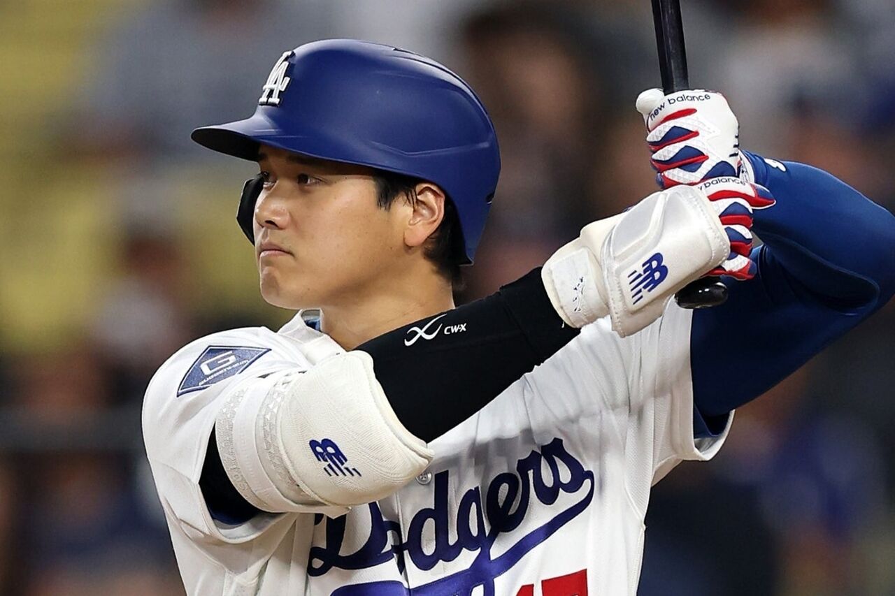 【MLBポストシーズン】ドジャース3連敗で崖っぷち…大谷翔平は6番で1安打3出塁！