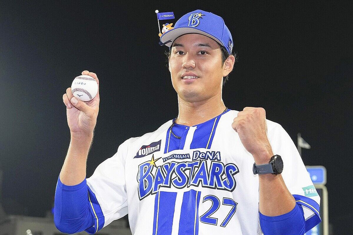 【もらいすぎ…3000万UP！】DeNA・藤浪晋太郎、超優遇契約更改にネット騒然…たった6試合22イニングで年俸爆上げ！