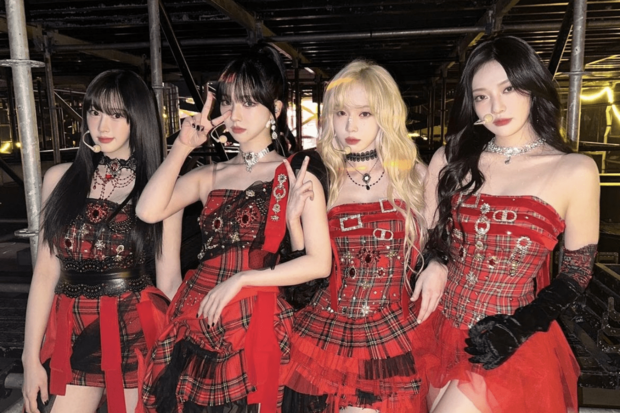 【変更なし…反対署名14万に！】韓国グループ「aespa」の紅白初出場で 『キノコ雲ランプ騒動』が再燃…出場停止を求める署名が13万超え、NHK「署名を受領しました」