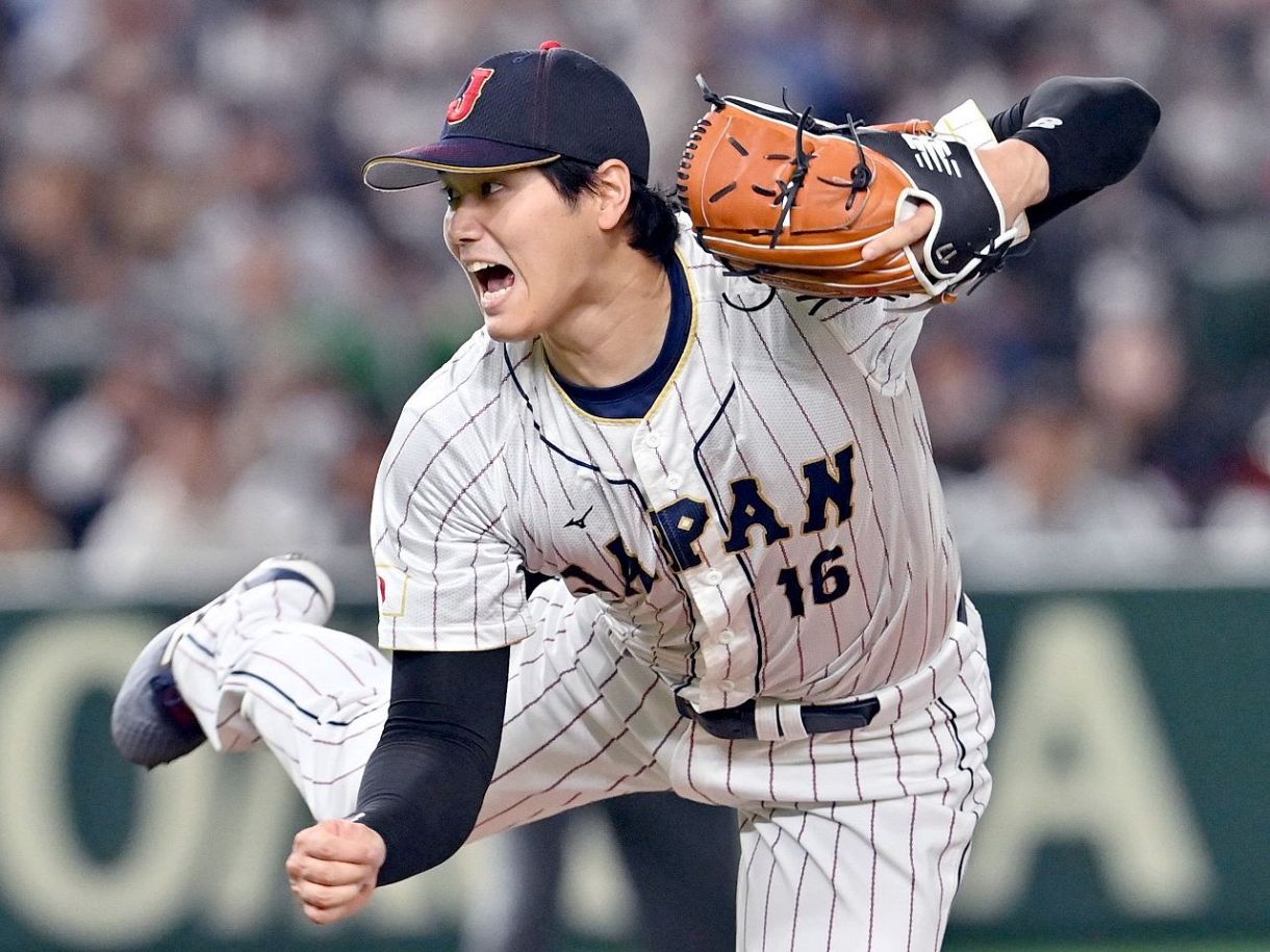 【出て出ないで…正式表明！】大谷翔平、WBC出場へ…日本代表として再びプレー嬉しく思う、侍ジャパンで連覇狙う！