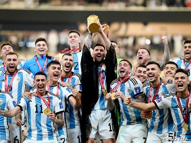 【ファン歓喜…地上波決定！】サッカーW杯、日本代表戦は地上波で…絶体に負けられない試合！