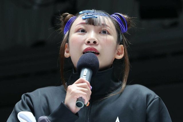 【プロレス一択…12.29リングデビュー！】フワちゃん、騒動から1年スターダムのリングに登場…プロレスで活動復帰宣言！　
